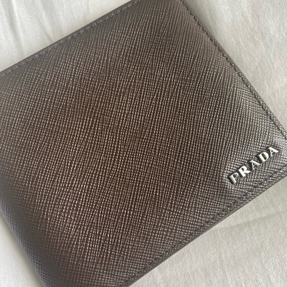 Prada wallet
